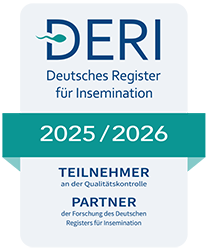 Homepage Deutsches Register für Insemination