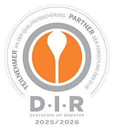 Homepage Deutsches IVF-Register